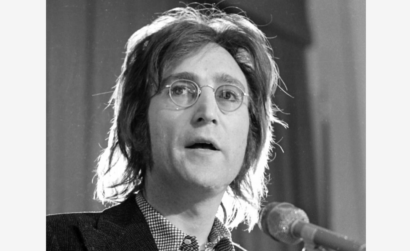 Photos Remembering John Lennon On 80th Anniversary Of His Birth