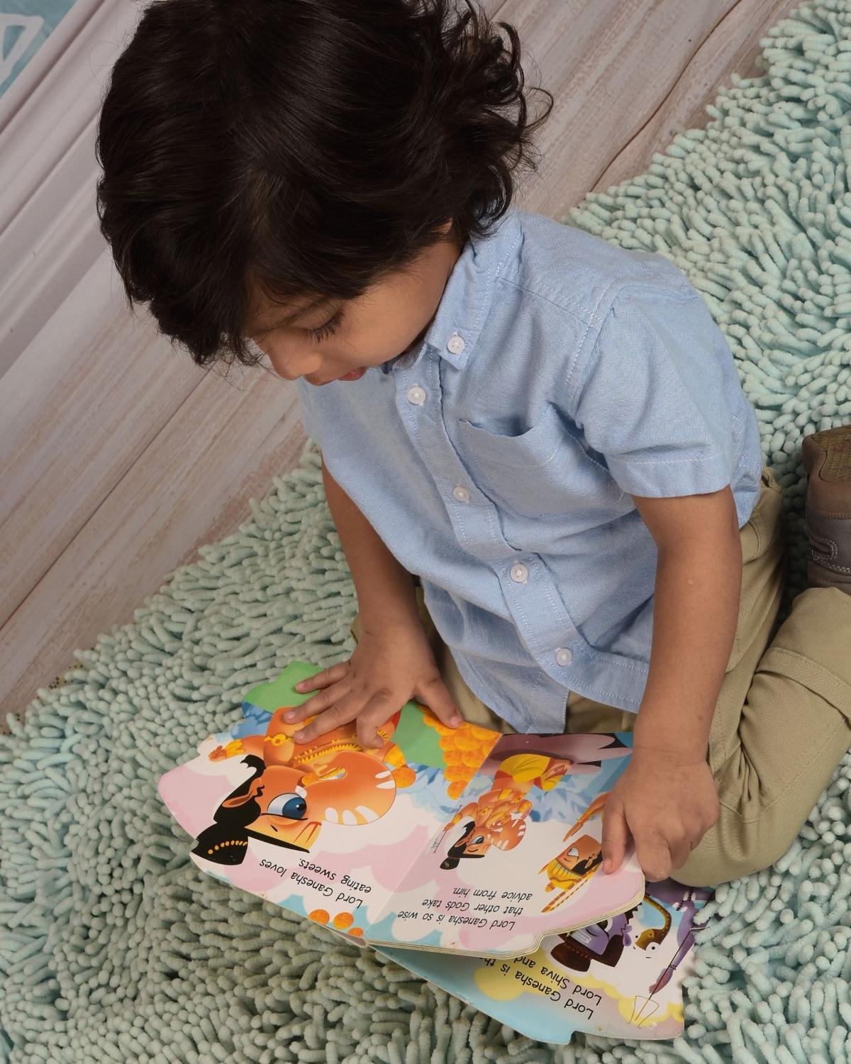 How An Amherst Mom S Quest For Indian Bedtime Stories Launched A Business Business Local Buffalonews Com
