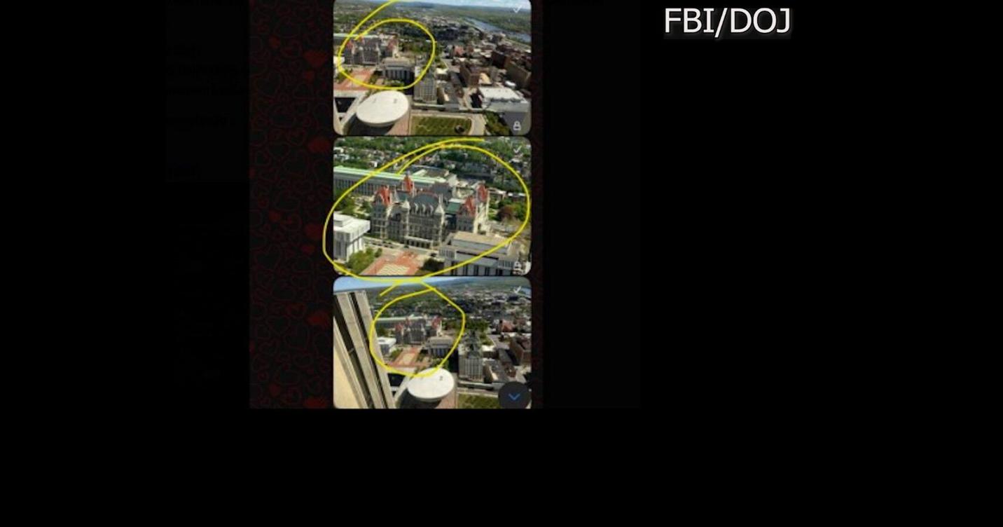 Lawmakers shaken by suspected terror plot to bomb NY Capitol