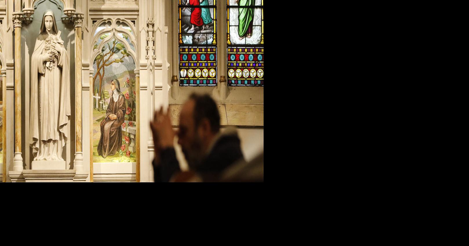 Priest who was Buffalo Diocese vicar general amid abuse crisis leaving area->回答 1 件