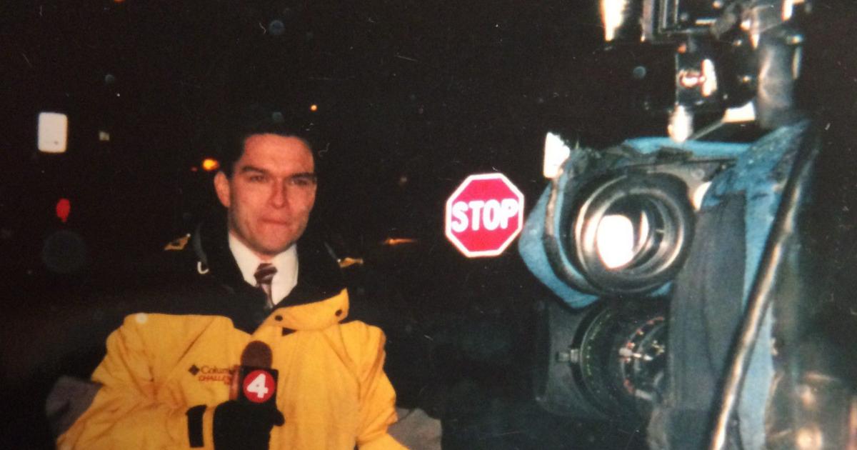 Chef George Richert Departing George Richert's classy thank you to WIVB photojournalists