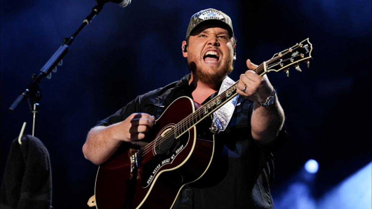 Luke Combs announces Highmark Stadium concerts