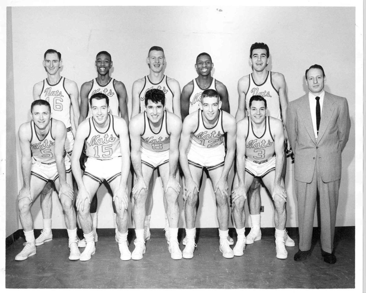 Sean Kirst What Would Nba S First Black Player Think Of Anthem