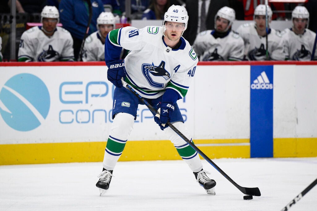 Mike Harrington's NHL Power Rankings: Canucks Get Their Man