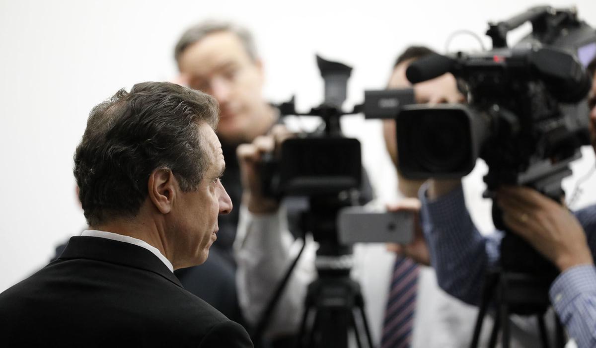 LOCAL ANDREW CUOMO GEE