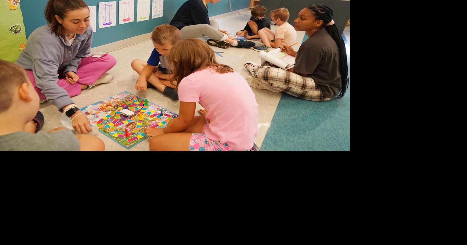 For kids with autism, a different way of learning