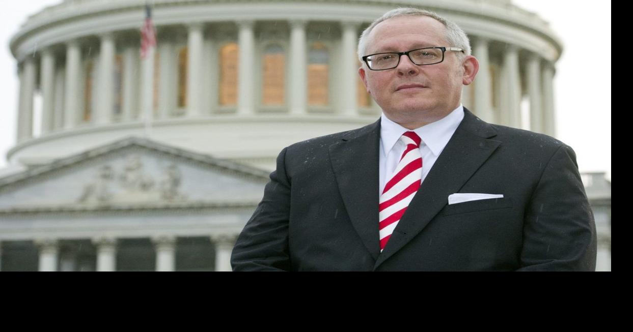 Michael Caputo asks for $2.7 million from Trump 'Anti-Weaponization Fund'
