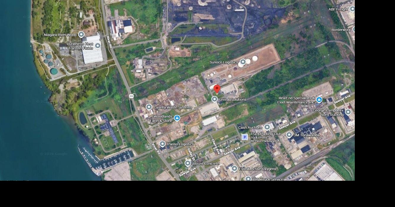 Former oil refinery site targeted for environmental cleanup