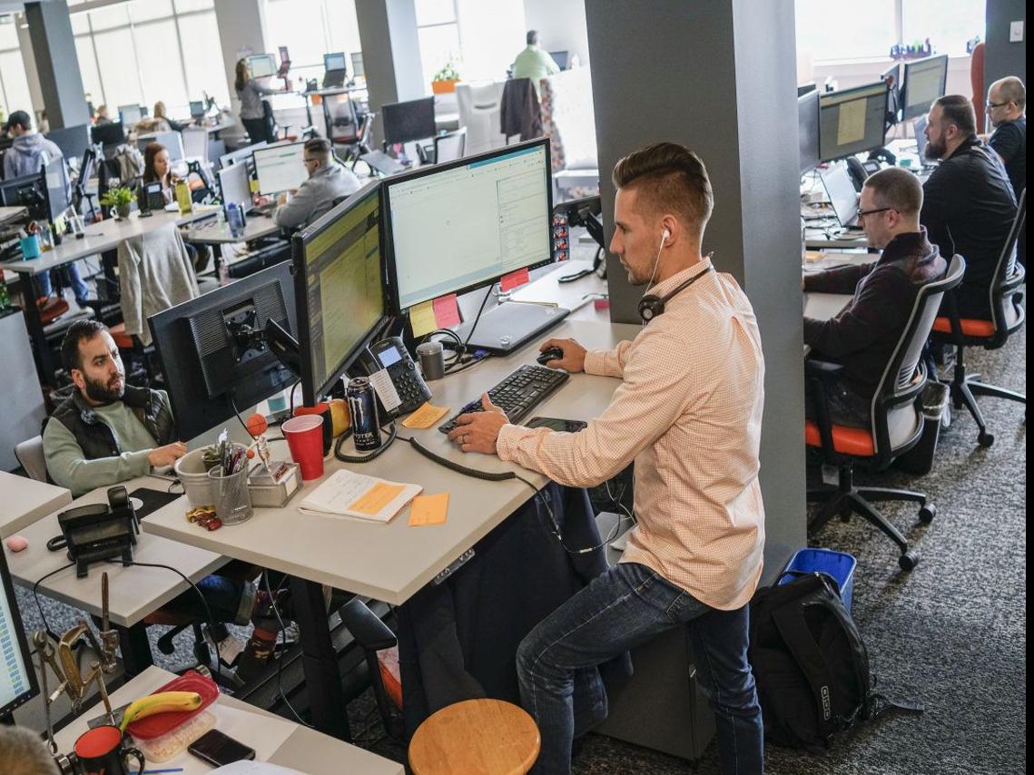 Acv Auctions Creates Tech Tool To Aid Vehicle Inspections Business Local Buffalonews Com