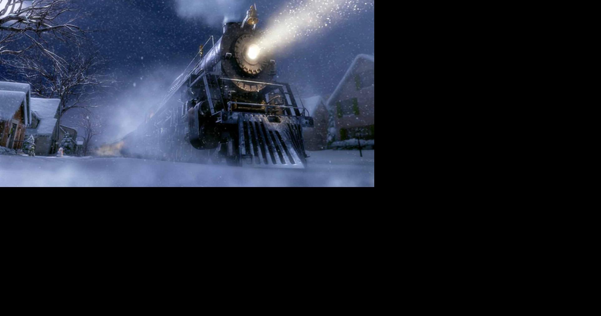 Take a ride on the (Medina) Polar Express