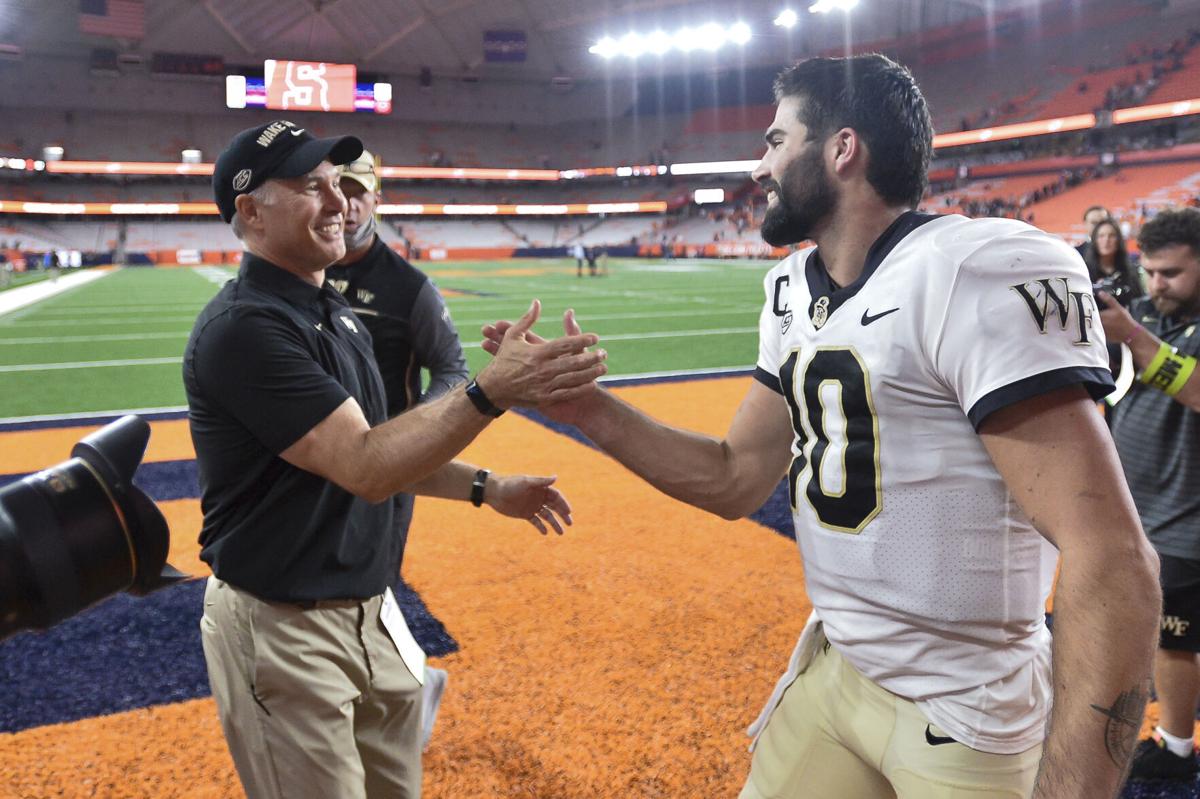 Dave Clawson