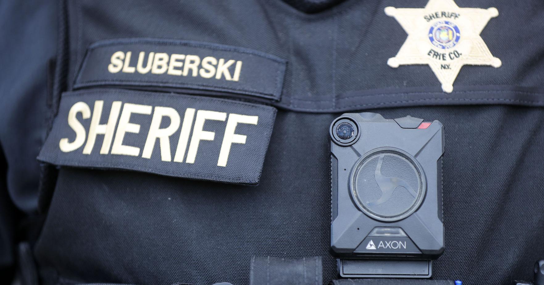 Body cameras now worn by officers at Erie County jails - Vimarsana News