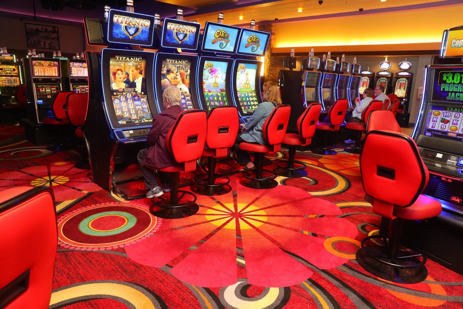 Hamburg Gaming unveils first phase in $7 million renovation plan ...