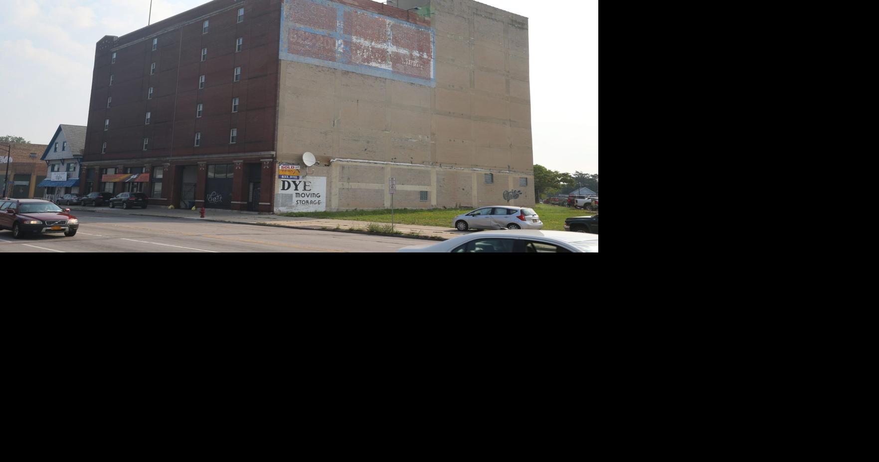 Buffalo Planning Board likes Main Street apartment project Business