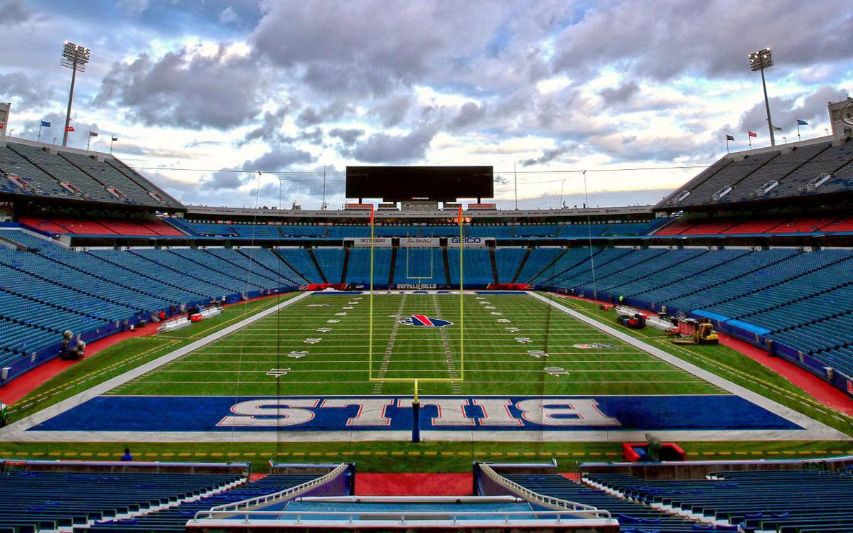 Step Inside: Highmark Stadium - Home of the Buffalo Bills