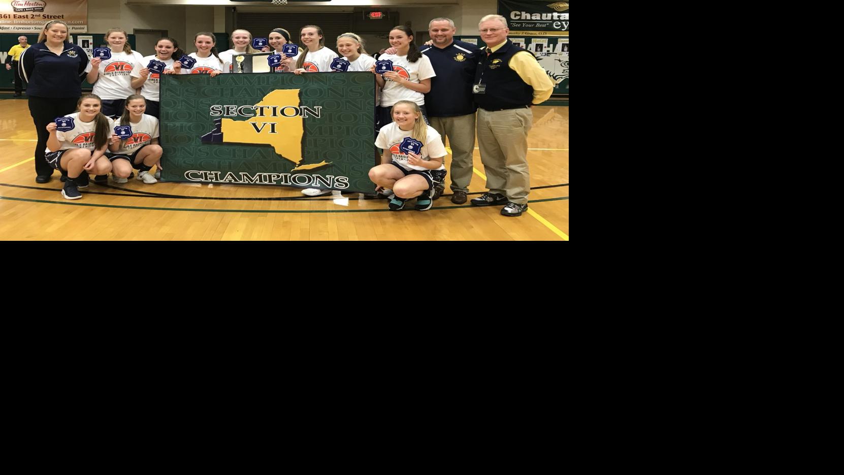 Franklinville Girls Basketball Solves Riddle Of Panama To Win