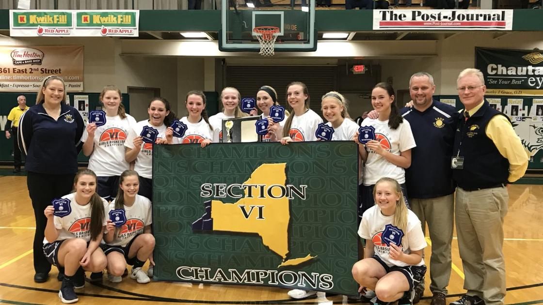 Franklinville Girls Basketball Solves Riddle Of Panama To Win
