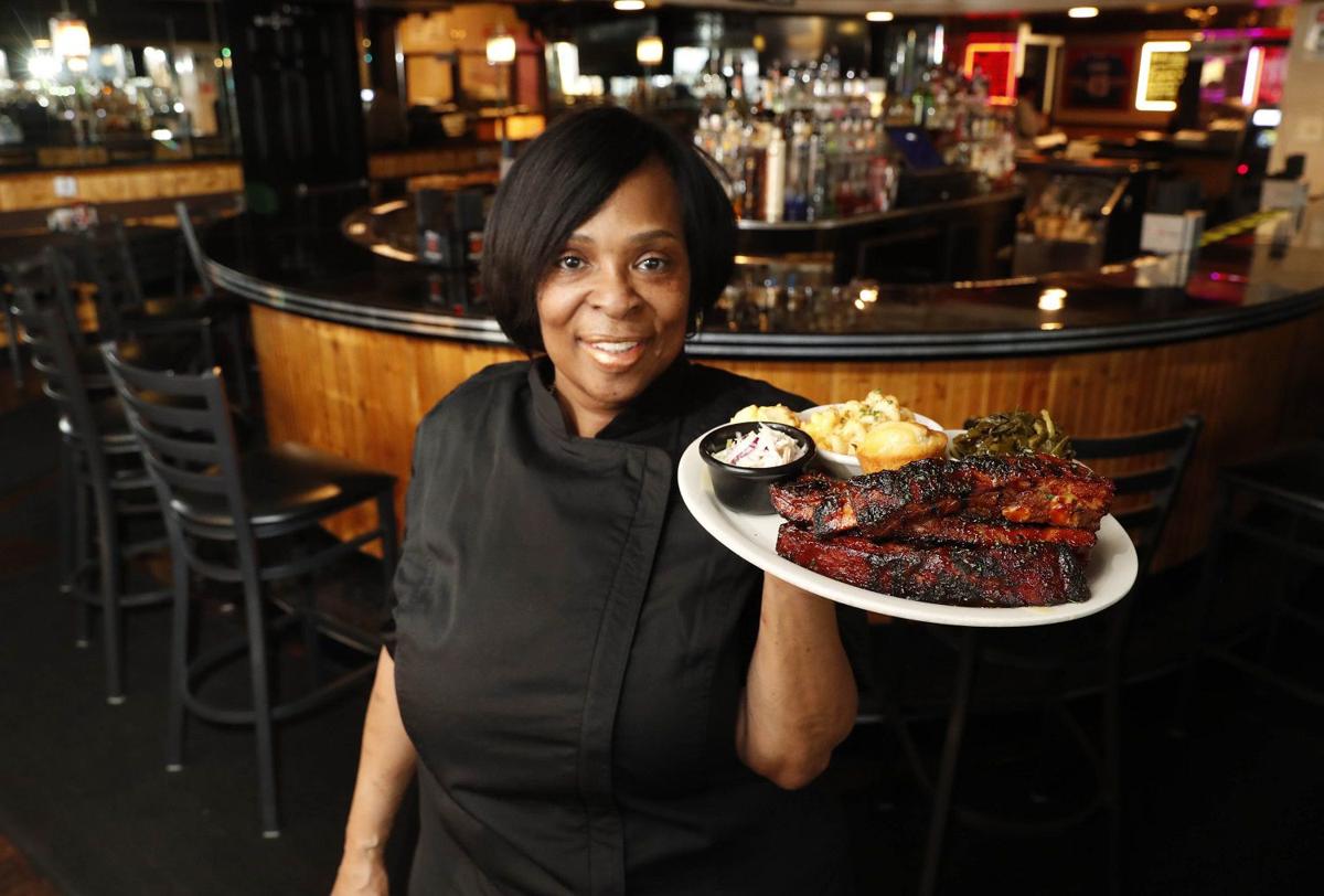Phatcatz barbecue Kim Collins Jones BRW 2021