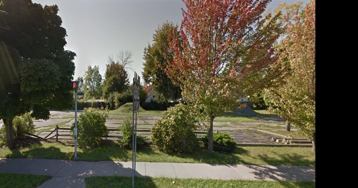 Town houses, not pizza, 'key' to reviving Amherst neighborhood