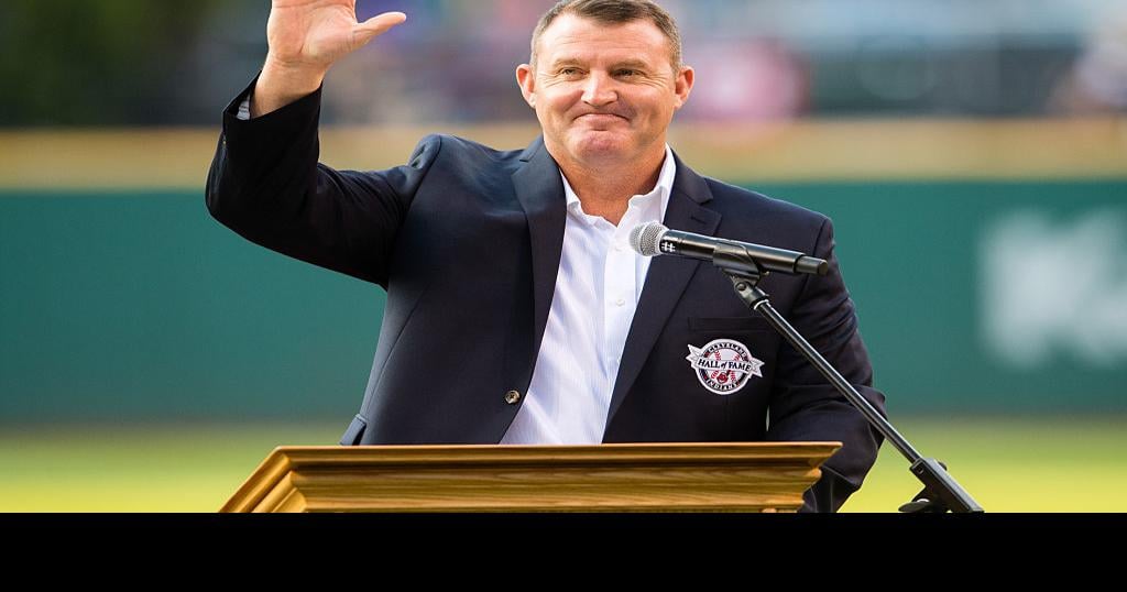 Jim Thome Speaking Fee and Booking Agent Contact