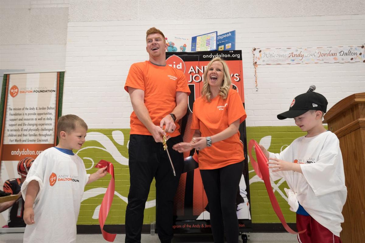 Andy & Jordan Dalton Foundation