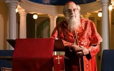 Bishop William Henderson