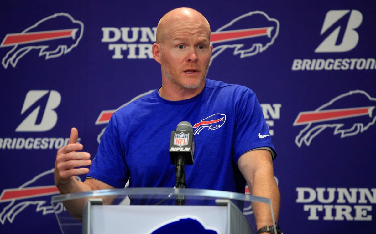 Watch: Sean McDermott's weekly press conference | Buffalo Bills | NFL | buffalonews.com