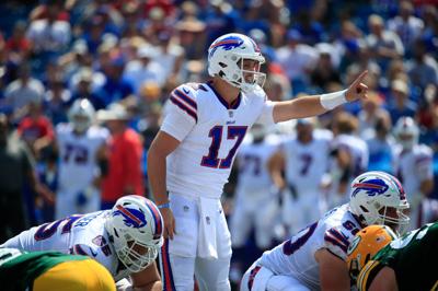Josh Allen, winning record and college atmosphere help make Bills a prime-time draw