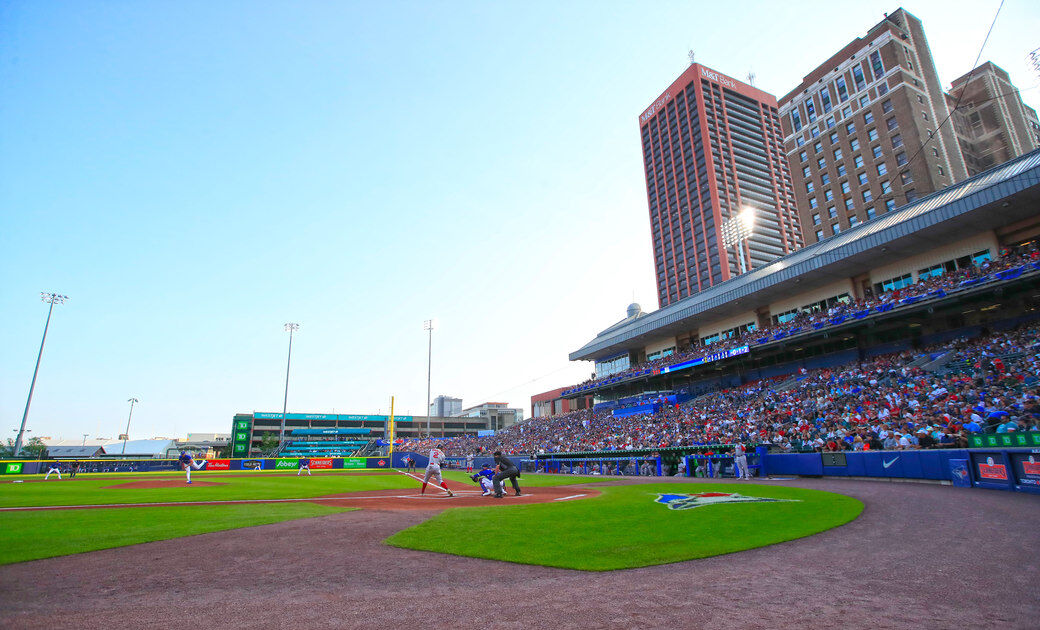 Buffalo Bisons Single Game Tickets