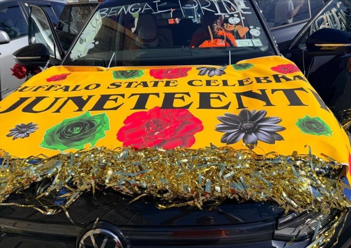 Buffalo State celebrates Juneteenth: A conversation with Africana Studies representatives