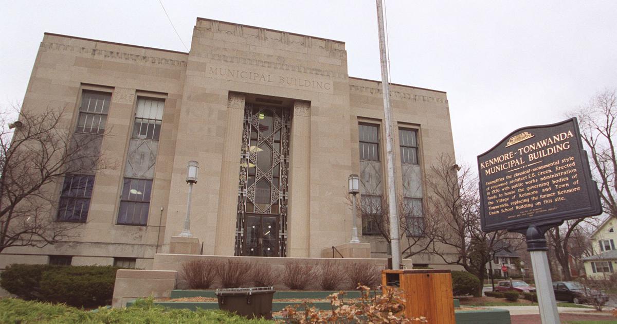 Kenmore Replaces Police Chief Arrested On Drug Charge Kenmore Replaces Police Chief Arrested On Drug Charge