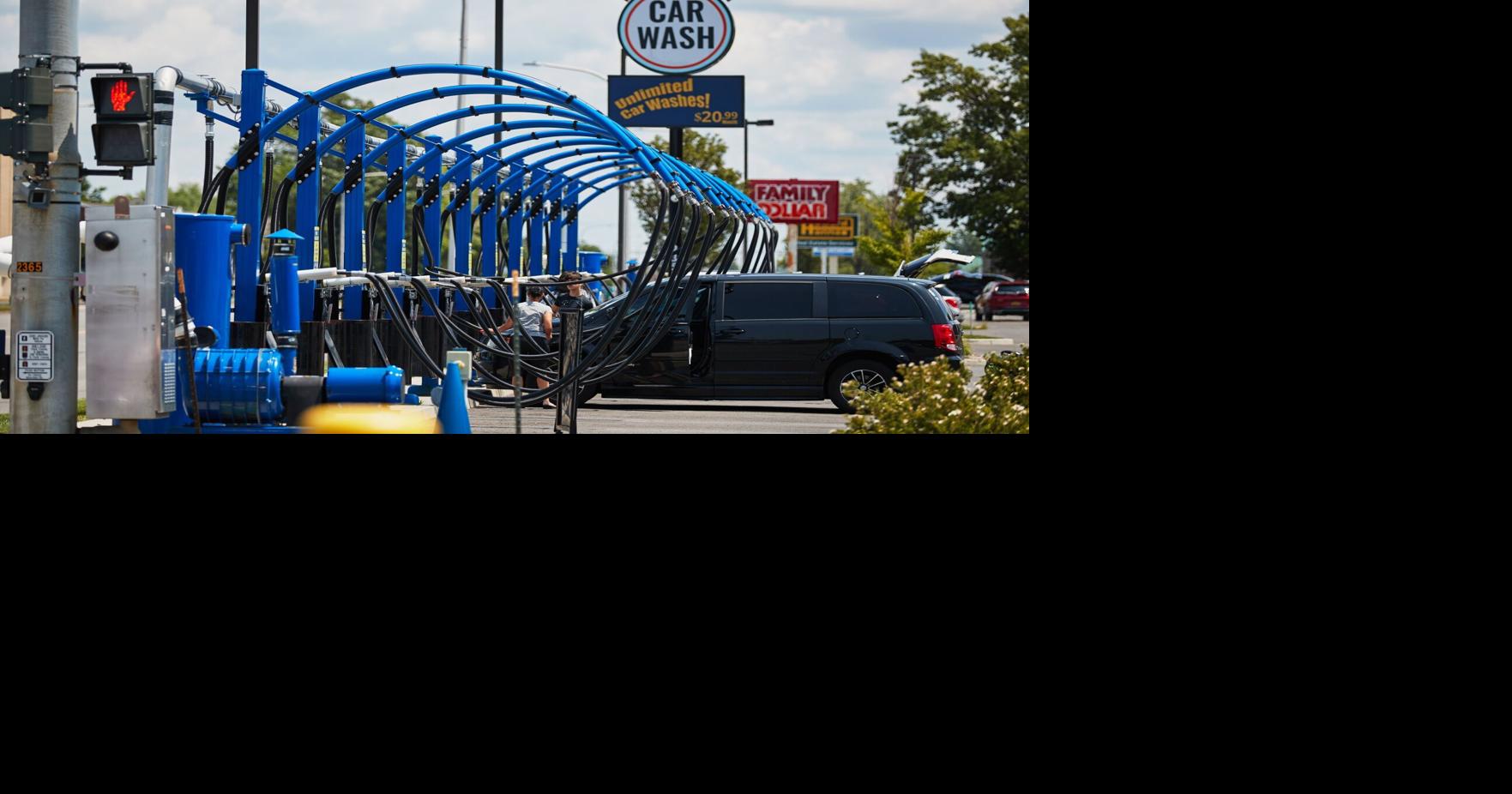 Delta Sonic Locations  Find Your Closest Car Wash, Oil Change, Detailing  Shop and More
