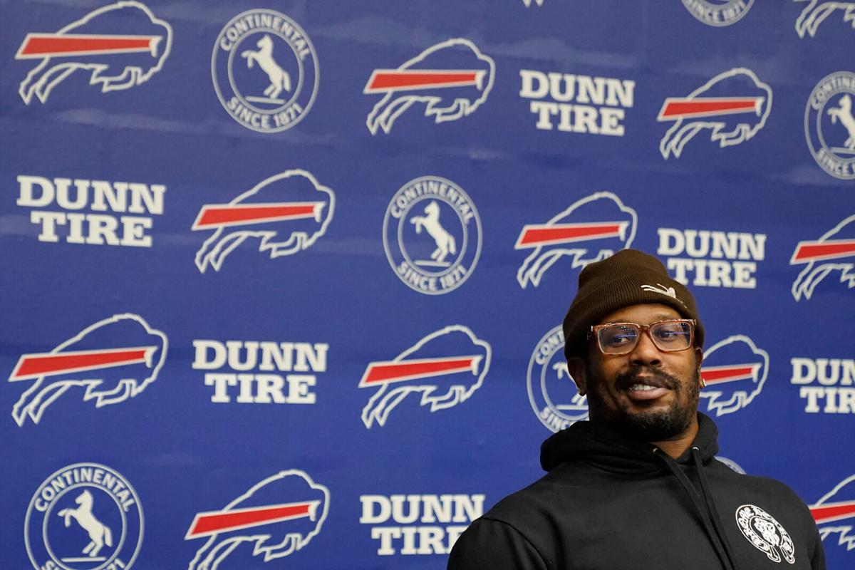 Buffalo Bills star Von Miller intends to play out entire six-year contract