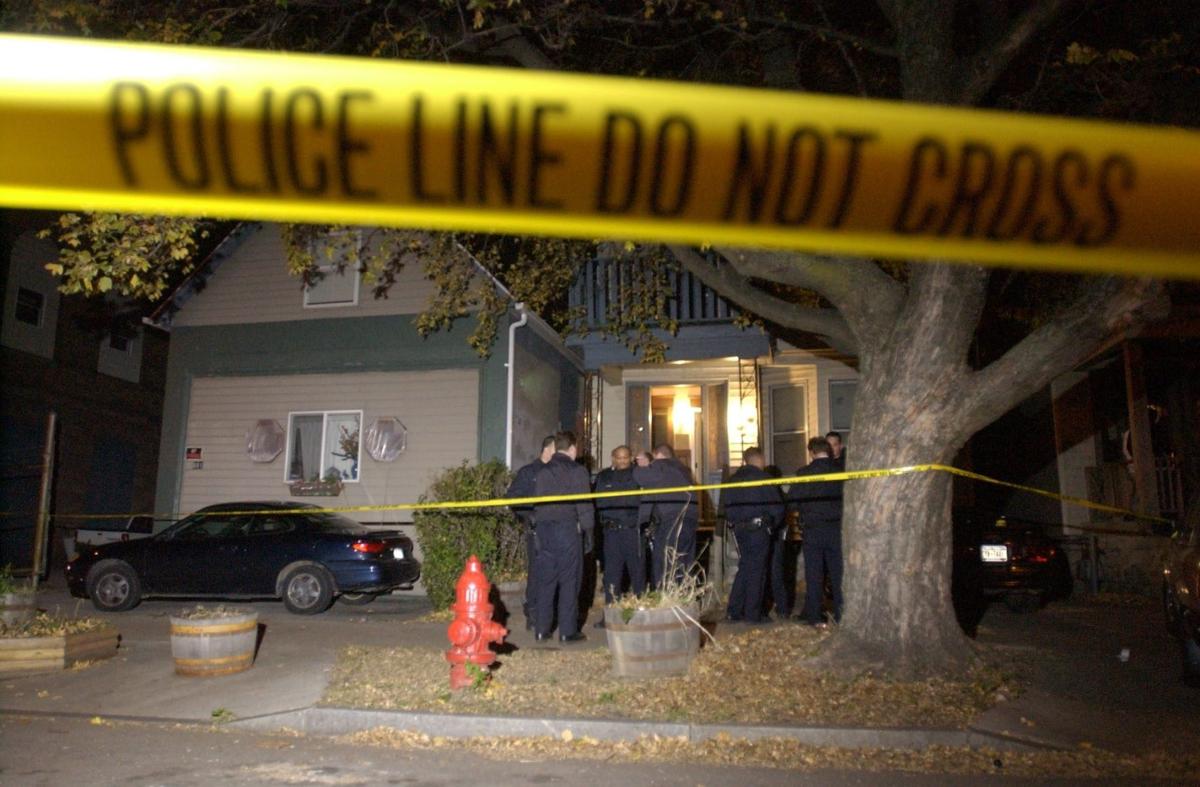 Buffalo gang leader who took part in four murders gets 27 years in