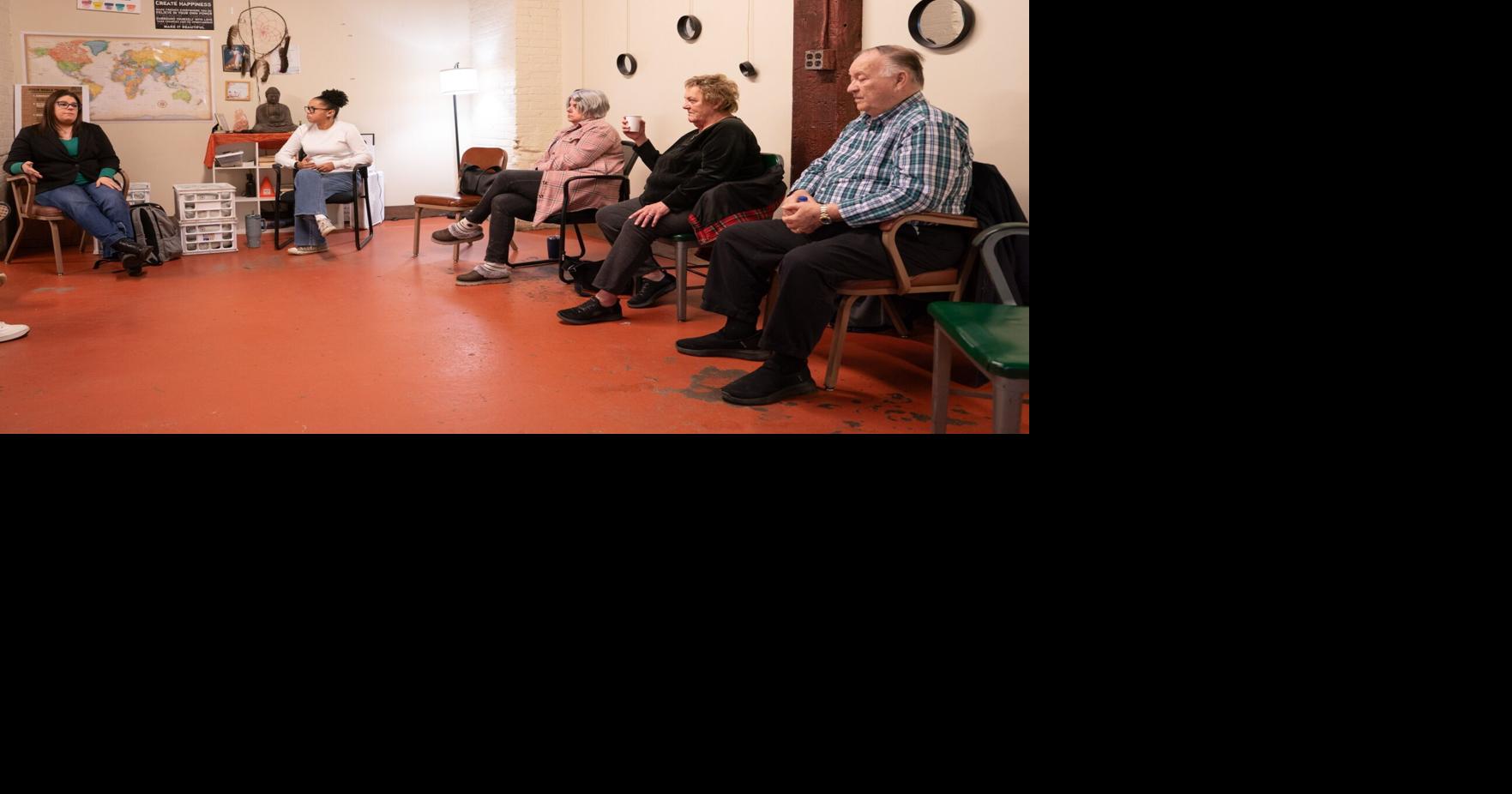 Help for those dealing with addiction in Jamestown