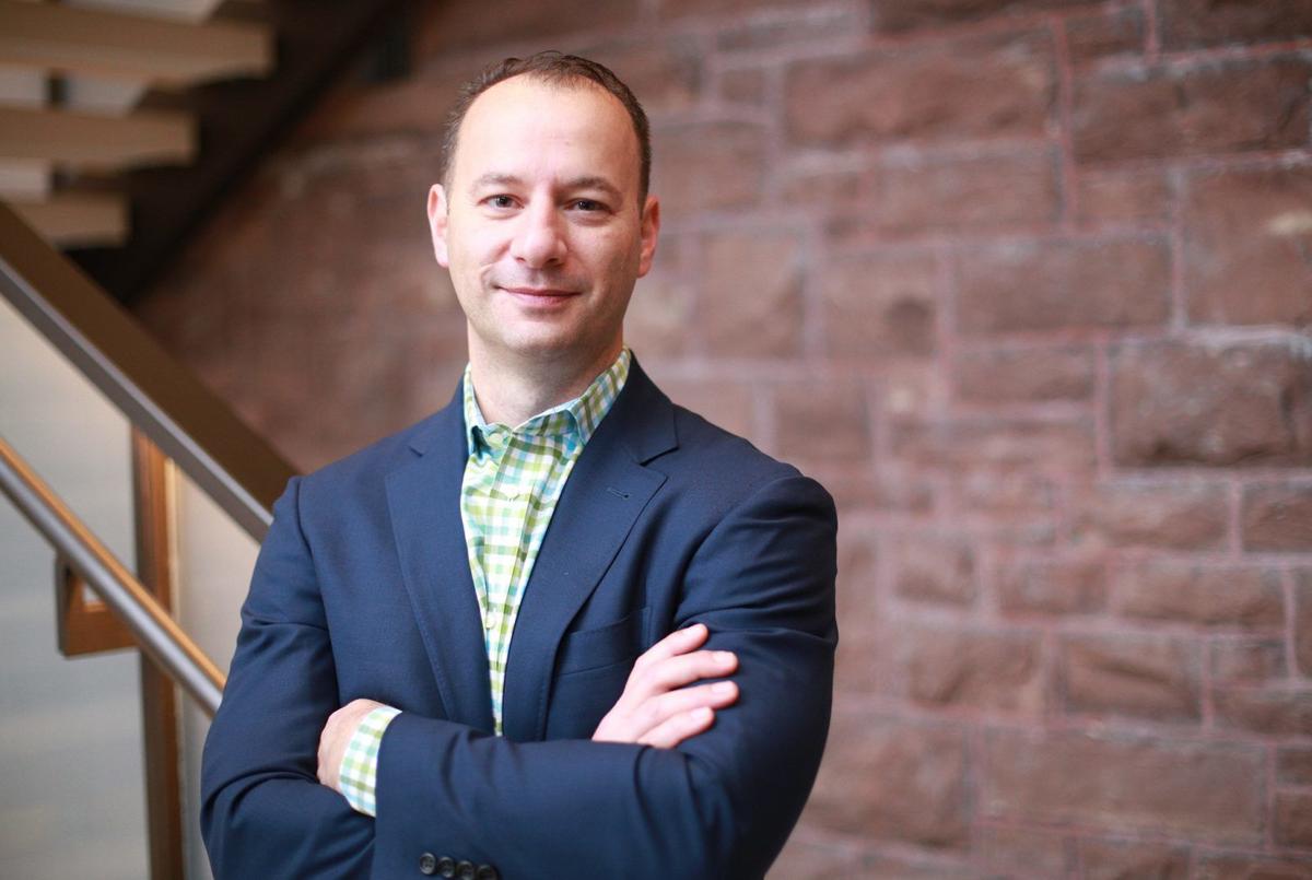 Frank L. Ciminelli II (photo)