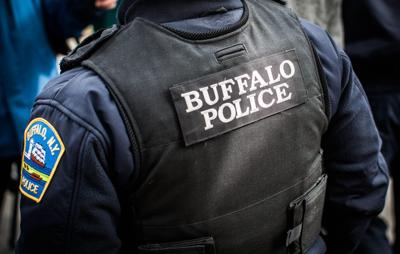 buffalo police vest generic