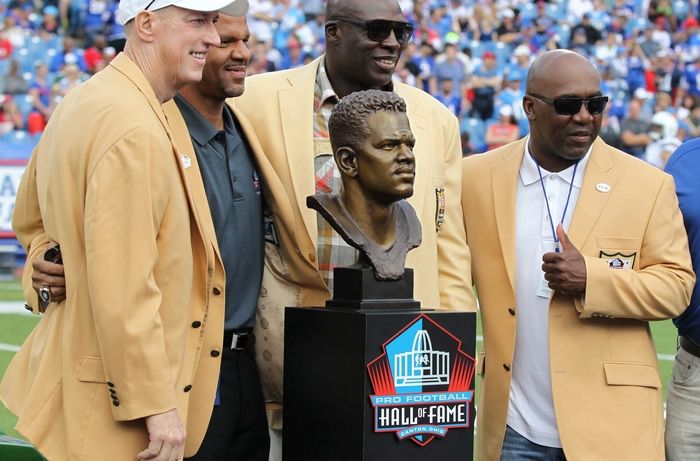 Bruce Smith takes exception to Hall of Fame campaign for Tony Boselli