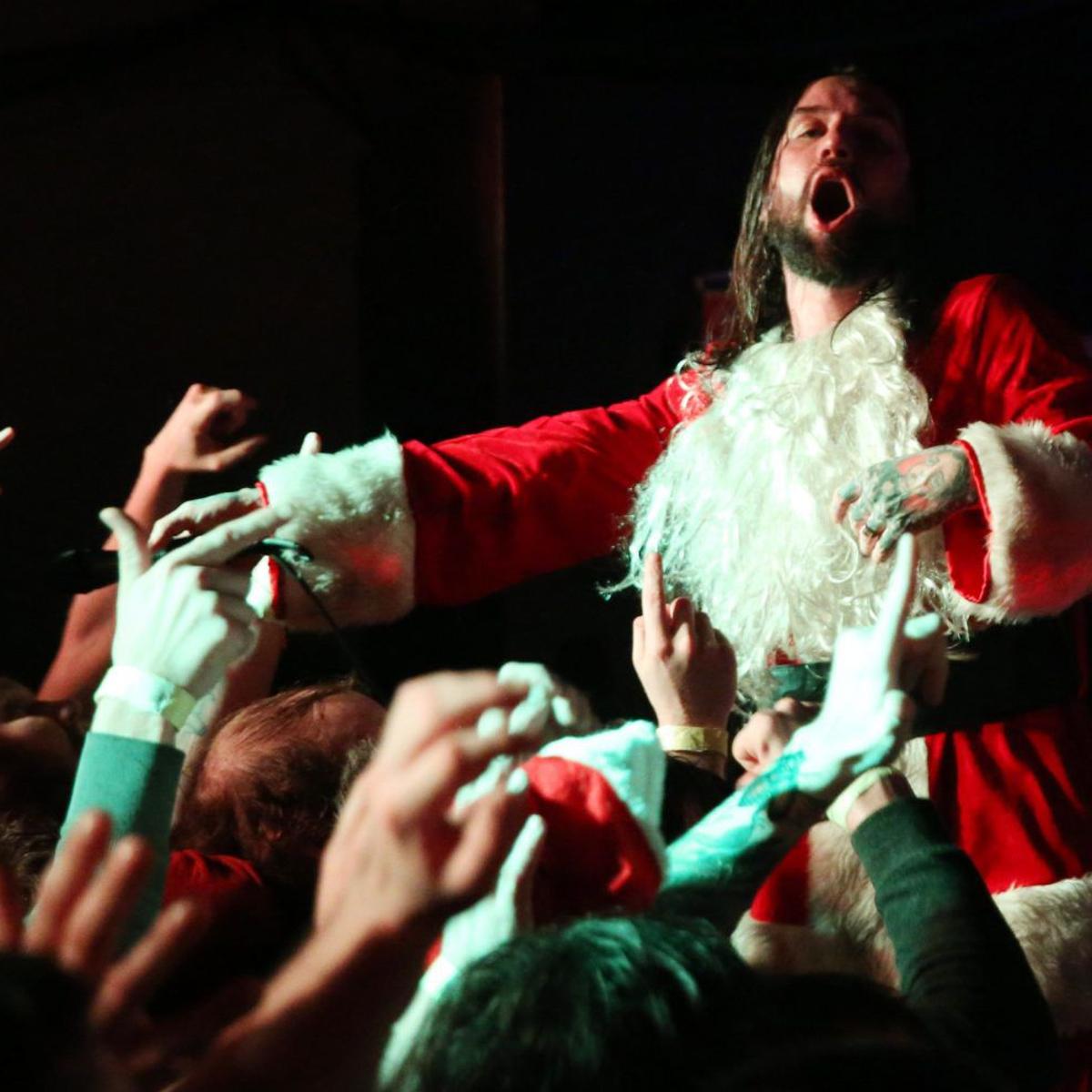 Every Time I Die To Screen Tour Documentary At Waiting Room Entertainment Buffalonews Com