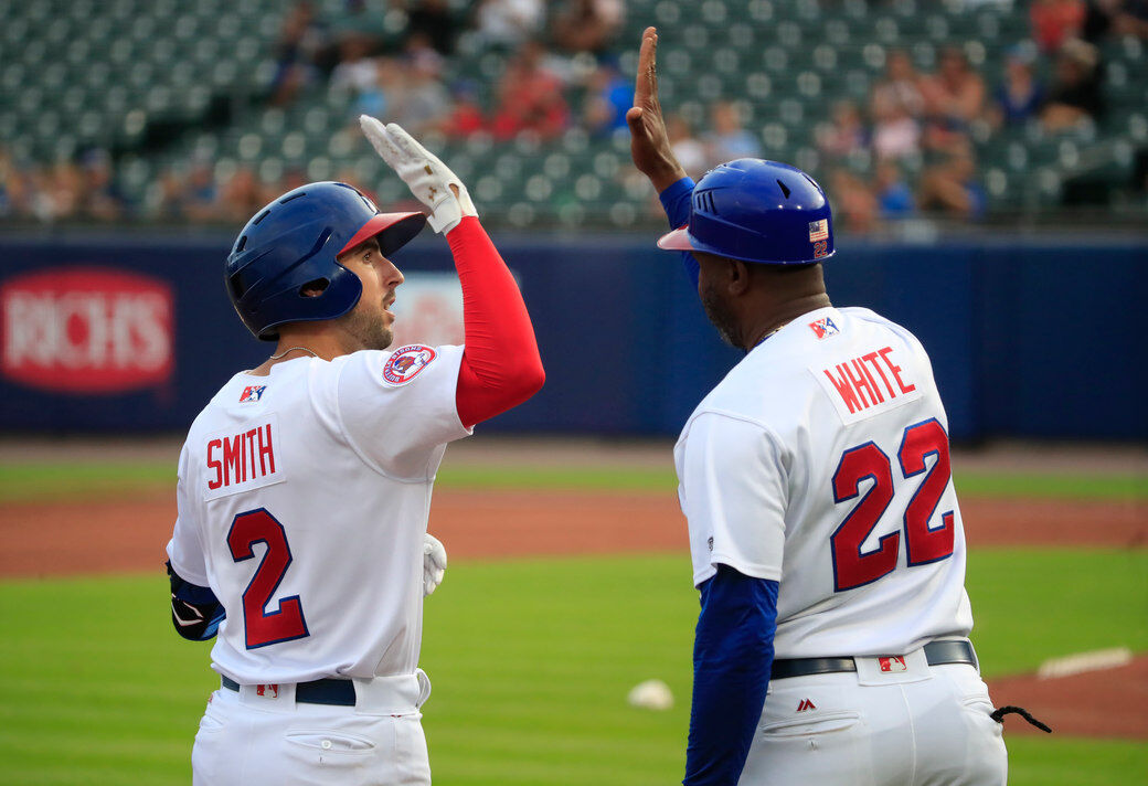 The Buffalo Bisons will transform into the 'Buffalo Wings' for