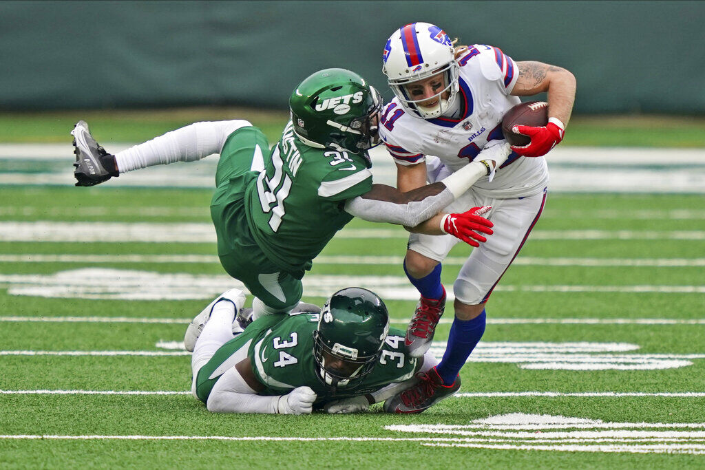 Bass kicks Bills past lifeless Jets in seventh-straight loss