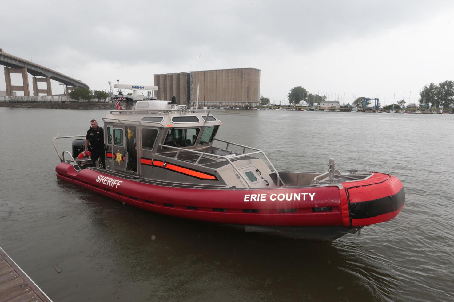 Boating while intoxicated crackdown begins June 30 in Buffalo area