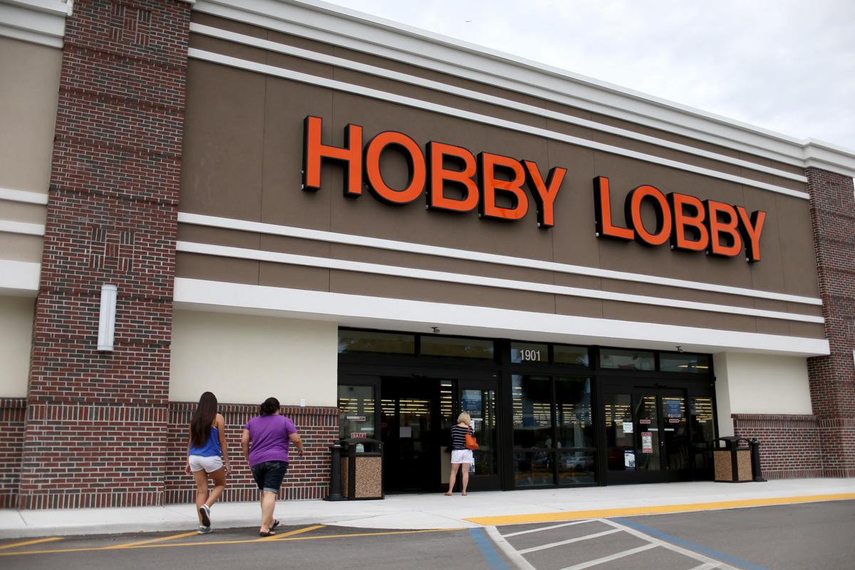Hobby Lobby Closes Depew Store Business Local Buffalonews Com