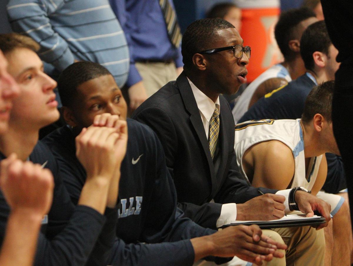 Former Falls High Hoops Star Greg Gamble Discovers Coaching