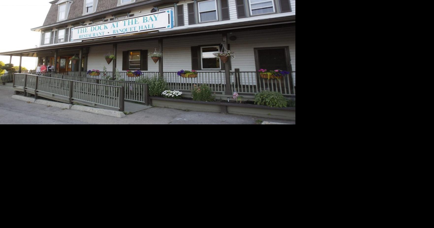 Townhomes planned in Hamburg next to former Dock at the Bay