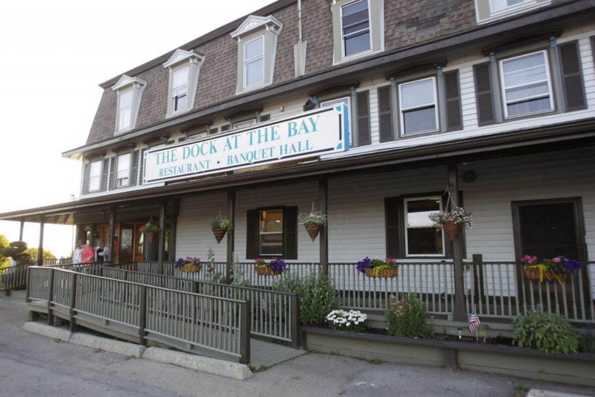 Townhomes planned in Hamburg next to former Dock at the Bay