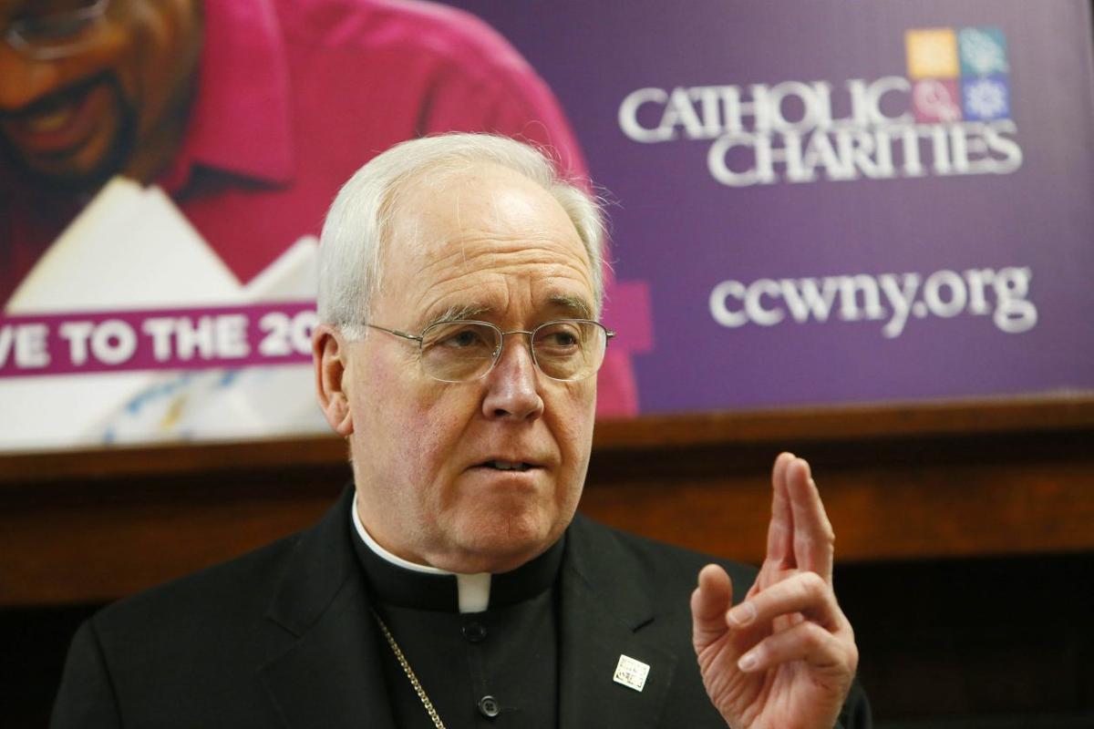 LOCAL CATHOLIC CHARITIES APPEAL GEE MALONE