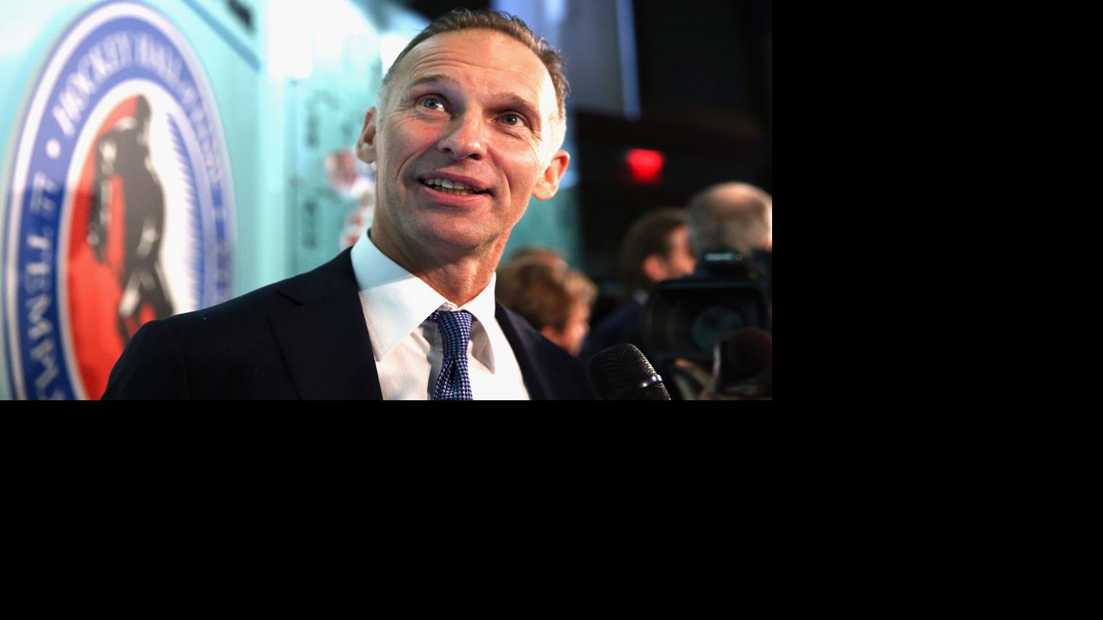Dominik Hasek May Run For President Of Czech Republic Buffalo