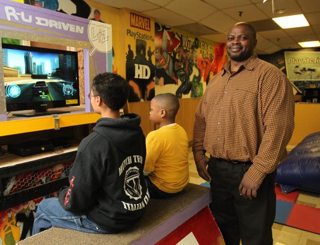 Gaming and grooming shop aims to empower young men
