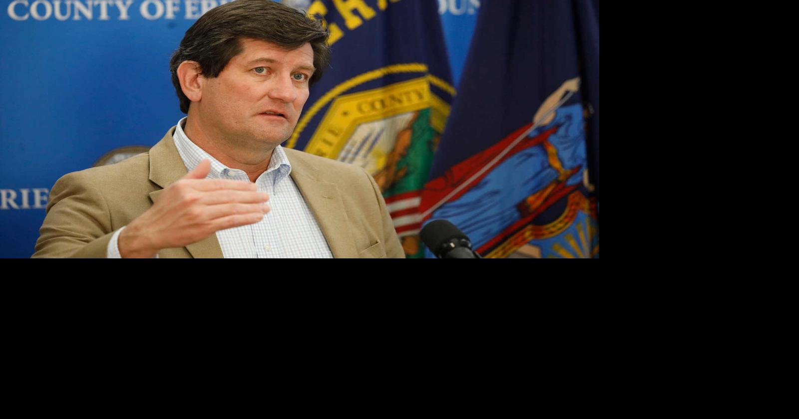 As Erie County numbers fall, NY enters postThanksgiving Covid19 surge